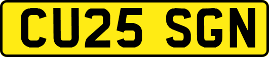 CU25SGN