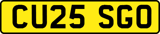 CU25SGO