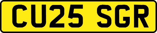 CU25SGR