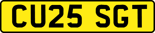 CU25SGT