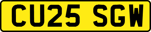 CU25SGW
