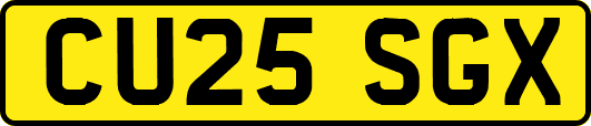CU25SGX