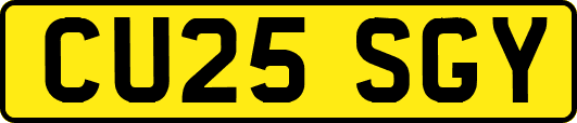 CU25SGY