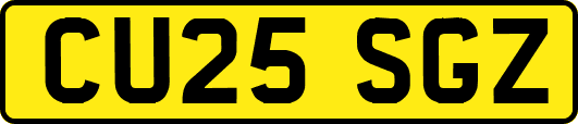 CU25SGZ