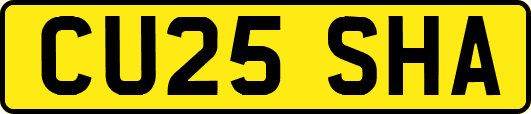 CU25SHA