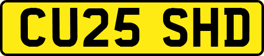 CU25SHD