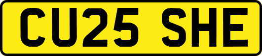 CU25SHE