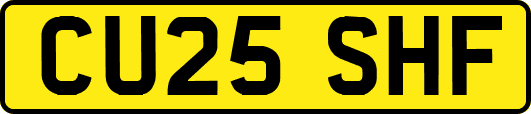 CU25SHF