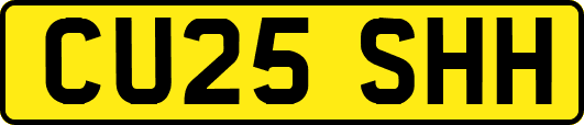 CU25SHH