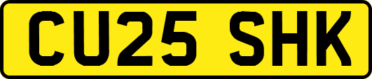 CU25SHK