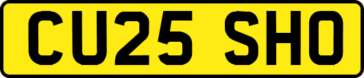 CU25SHO