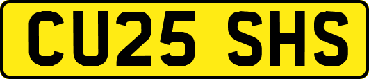 CU25SHS
