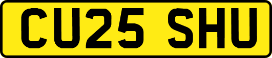 CU25SHU