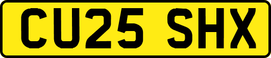 CU25SHX