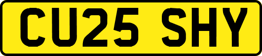 CU25SHY
