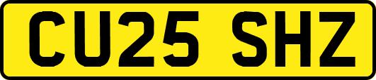 CU25SHZ