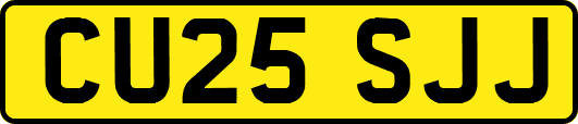 CU25SJJ