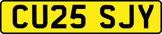 CU25SJY