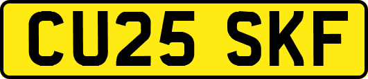 CU25SKF