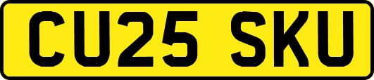 CU25SKU