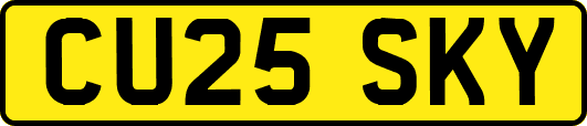CU25SKY