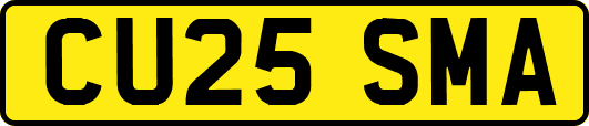 CU25SMA