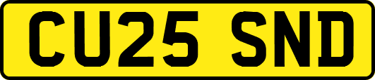 CU25SND