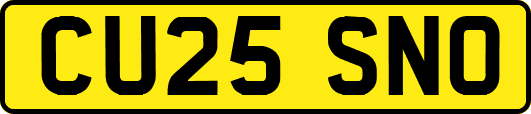 CU25SNO