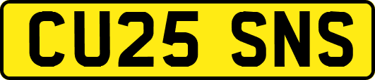 CU25SNS