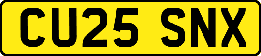 CU25SNX