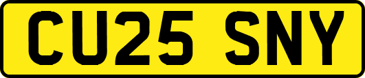 CU25SNY
