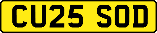 CU25SOD