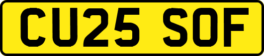 CU25SOF