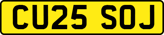 CU25SOJ