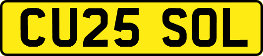 CU25SOL
