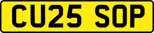 CU25SOP