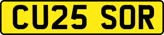 CU25SOR