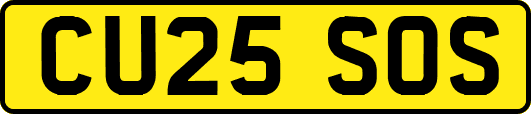 CU25SOS