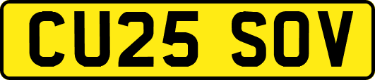 CU25SOV