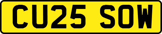 CU25SOW