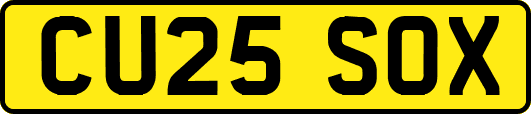 CU25SOX