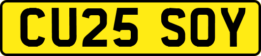 CU25SOY