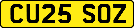 CU25SOZ