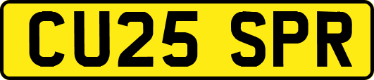 CU25SPR