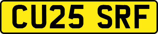 CU25SRF