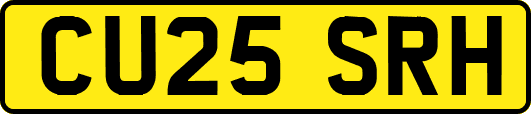 CU25SRH