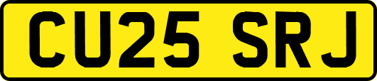 CU25SRJ