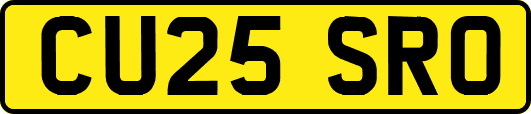CU25SRO