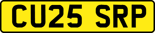 CU25SRP