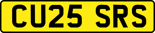 CU25SRS
